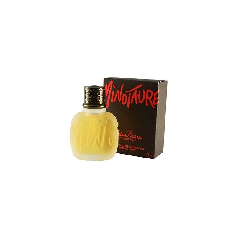 Paloma Picasso Minotaure Men Edt 75Ml Paloma Picasso Minotaure Men Edt 75Ml