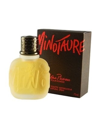 Paloma Picasso Minotaure Men Edt 75Ml
