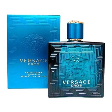 Versace Eros Men Edt 100Ml