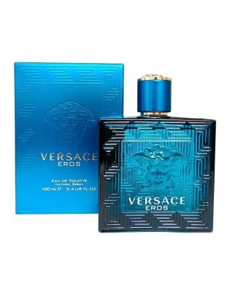 Versace Eros Men Edt 100Ml