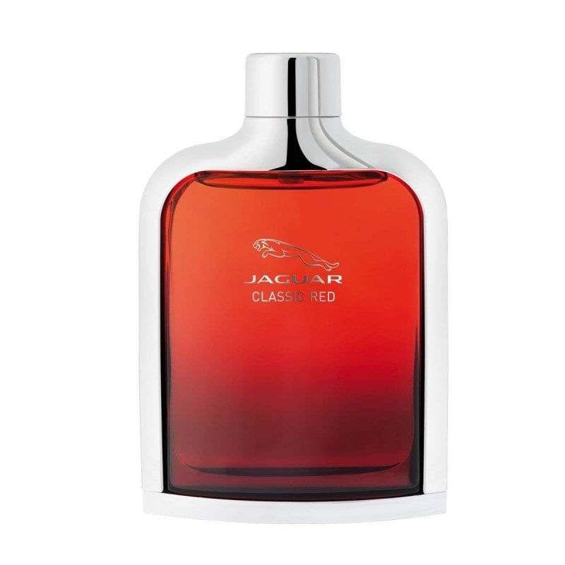 Jaguar Classic Red Edt 100 Ml Tester Jaguar Classic Red Edt 100 Ml Tester