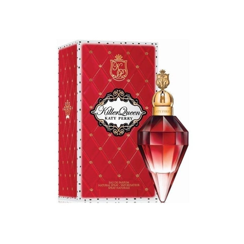 Katy Perry Killer Queen Woman Edp 100Ml
