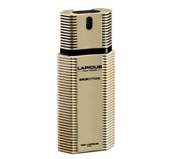 Ted Lapidus Gold Extreme Men Edt 100Ml Tester
