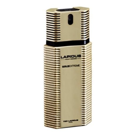 Ted Lapidus Gold Extreme Men Edt 100Ml Tester