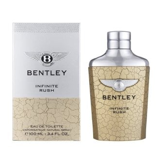 Bentley Infinite Rush Men Edt 100 Ml