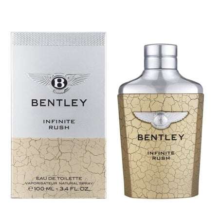 Bentley Infinite Rush Men Edt 100 Ml