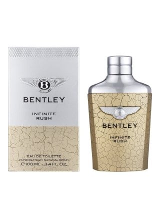 Bentley Infinite Rush Men Edt 100 Ml