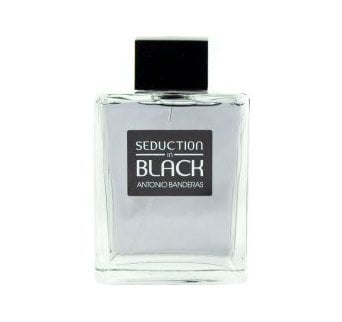 Antonio Banderas Black Seduction Men Edt 100Ml Tester