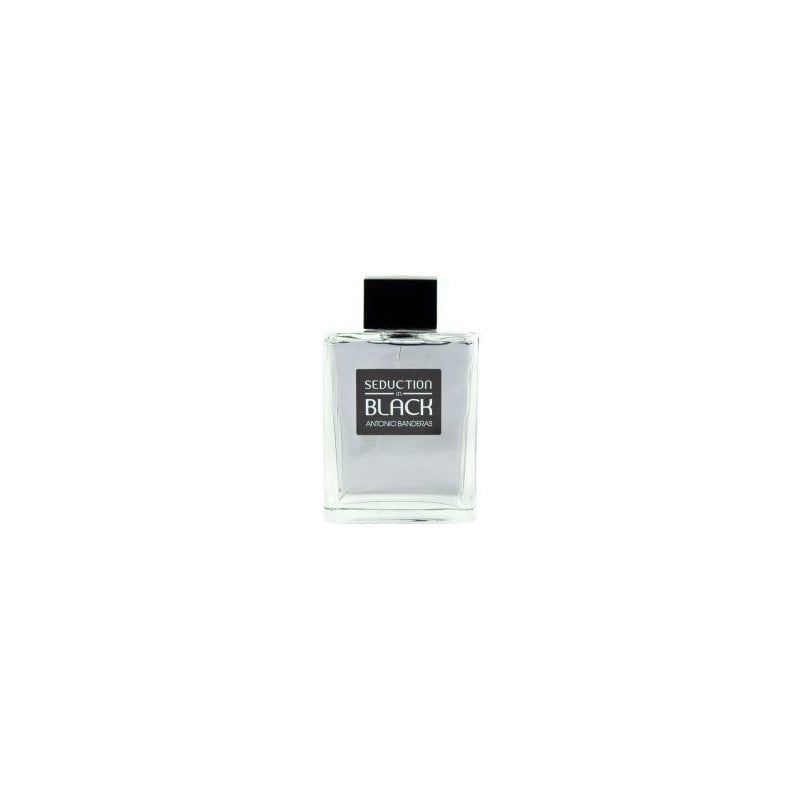Antonio Banderas Black Seduction Men Edt 100Ml Tester