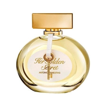 Antonio Banderas Her Golden Secret Edt 80Ml Tester