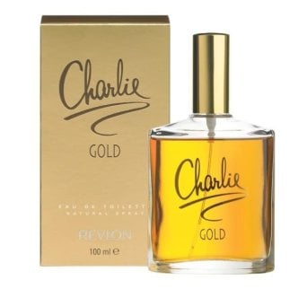 Revlon Charlie Gold Woman Edt 100Ml