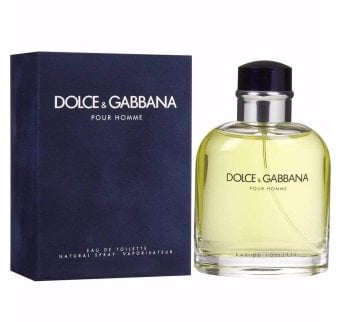 Dolce & Gabanna Pour Homme Edt 200Ml