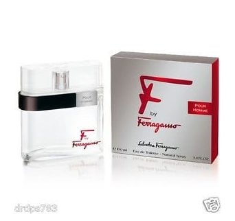 Salvatore Ferragamo F By Ferragamo Pour Homme 100Ml