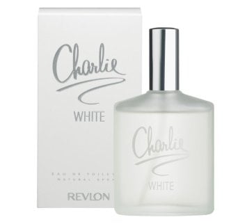 Revlon Charlie White Woman Edt 100Ml