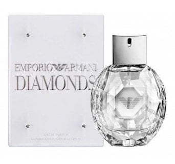 Giorgio Armani Emporio Diamonds Woman Edp 100Ml