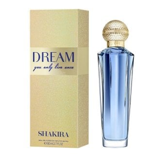 Shakira Dream Woman Edt 80Ml