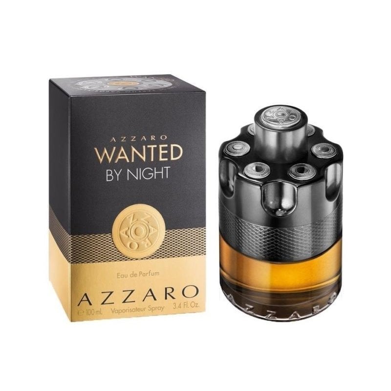 Azzaro Wanted By Night Edp 100Ml Azzaro Wanted By Night Edp 100Ml