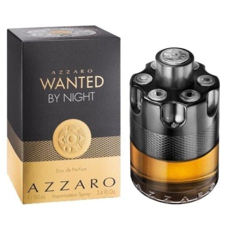 Azzaro Wanted By Night Edp 100Ml