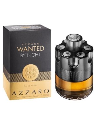 Azzaro Wanted By Night Edp 100Ml