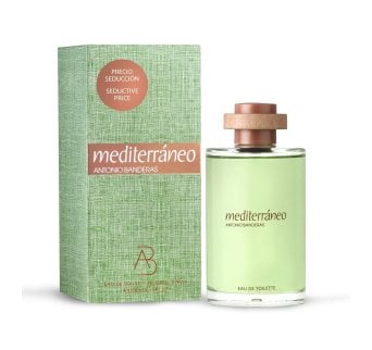 Antonio Banderas Mediterraneo Men Edt 200Ml 