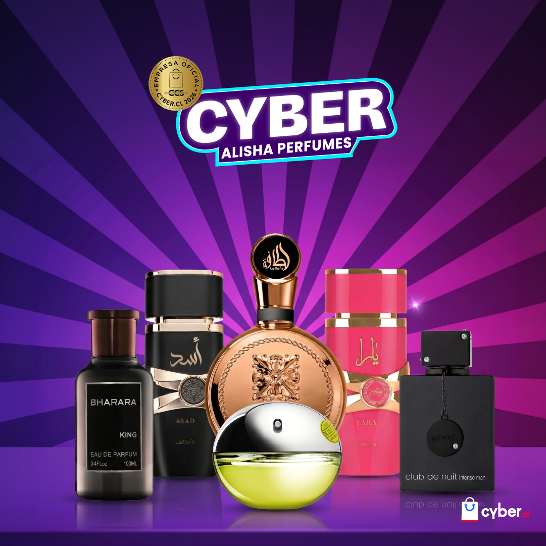 Perfumes SOBRE 60%