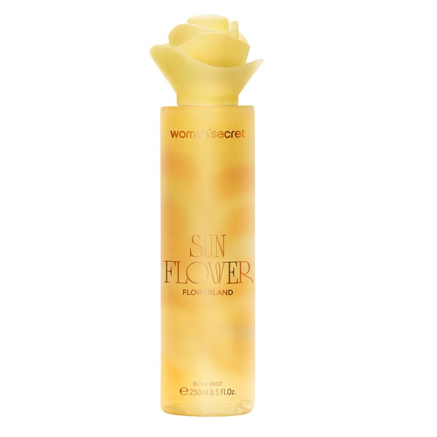Women Secret Sun Flower 250Ml Body Mist Tester
