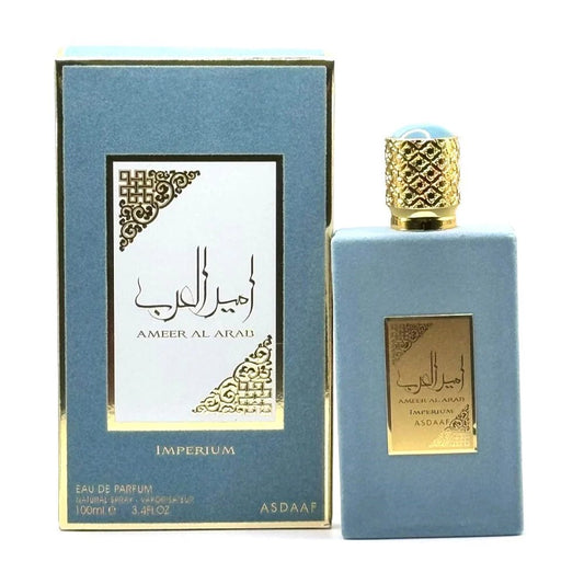 ASDAAF AMEER AL ARAB IMPERIUM EDP 100ML