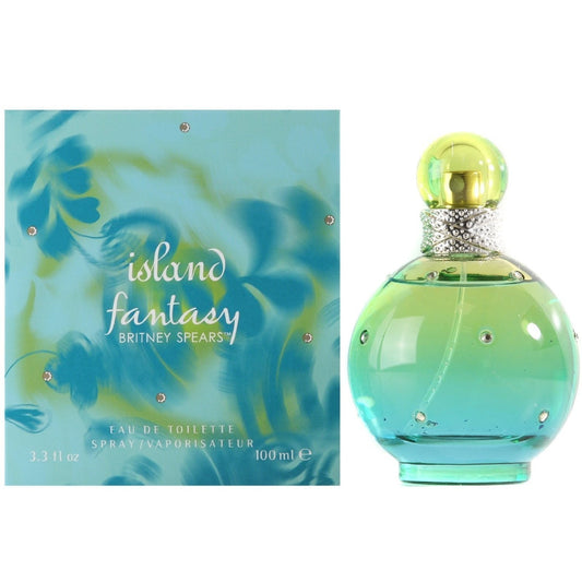 BRITNEY SPEARS FANTASY ISLAND EDP 100ML