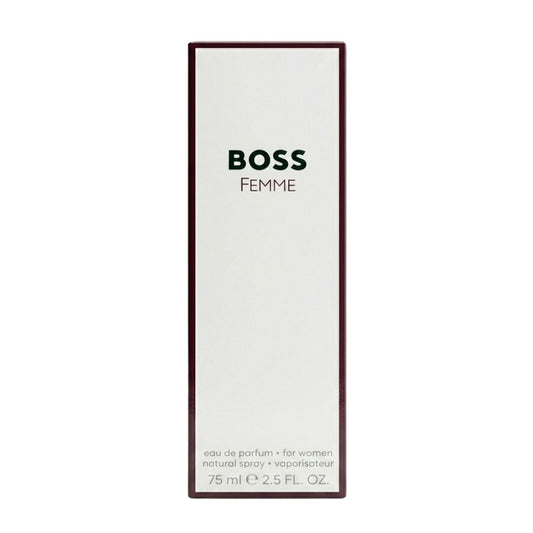 HUGO BOSS FEMME EDP 75ML
