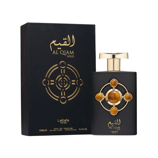 LATTAFA AL QIAM GOLD EDP 100ML