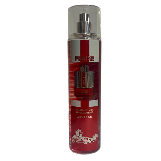 Zak Perfumes Praise Men Body Mist 250Ml