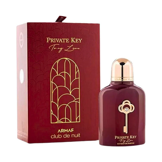 Armaf Club De Nuit Private Key To My Love Extrait Parfum 100Ml