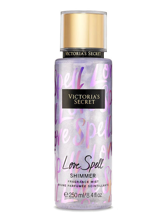 Victoria Secret Splash Love Spell Shimmer 250Ml