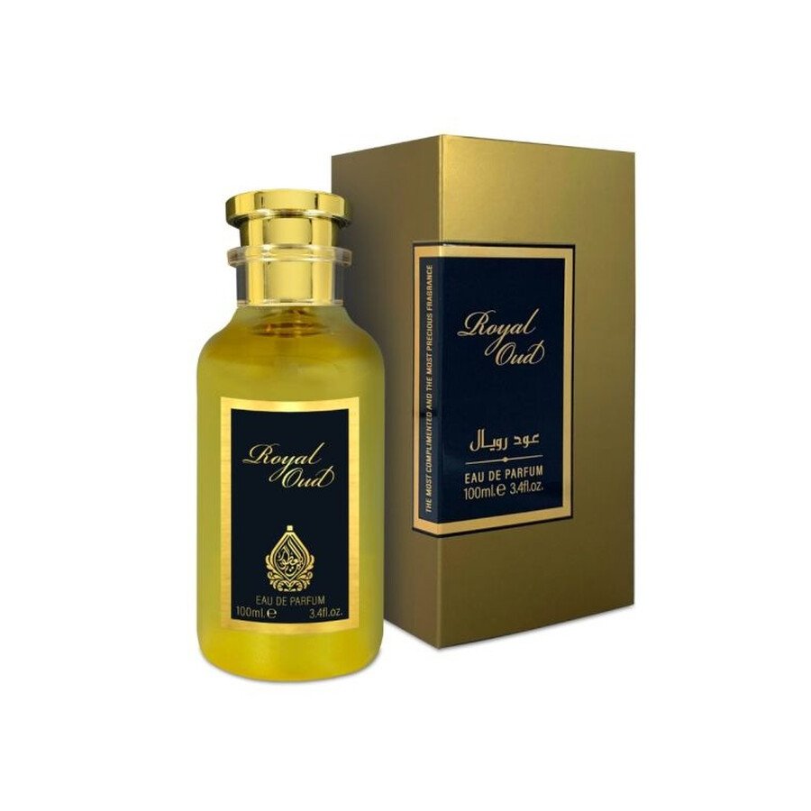 HOUSE OF PERFUMES ROYAL OUD EDP 100ML