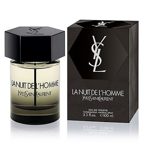 YSL LA NUIT L HOMME 100ML VARON