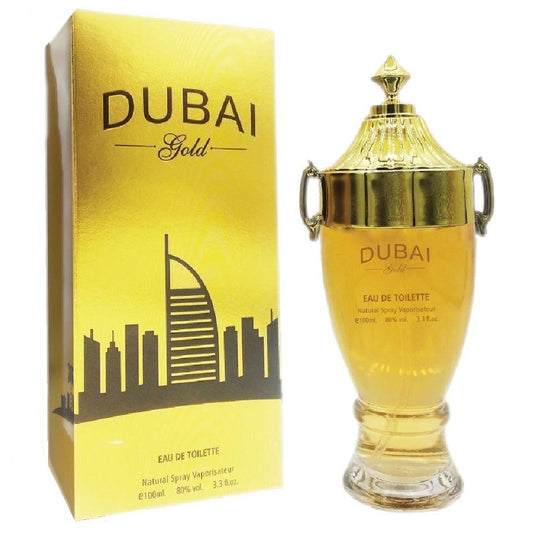 SECRET LOVE DUBAI GOLD EDP 100ML