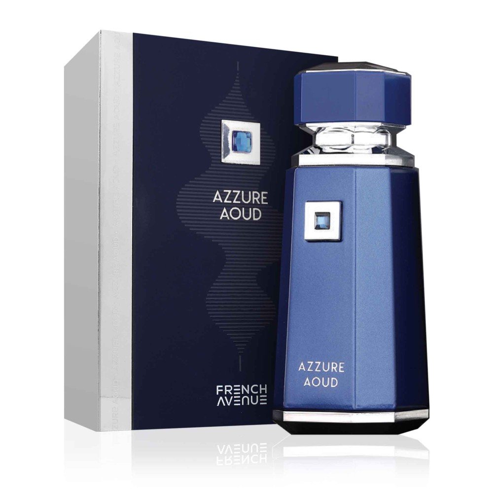 FRENCH AVENUE AZZURE AOUD EDP 100ML
