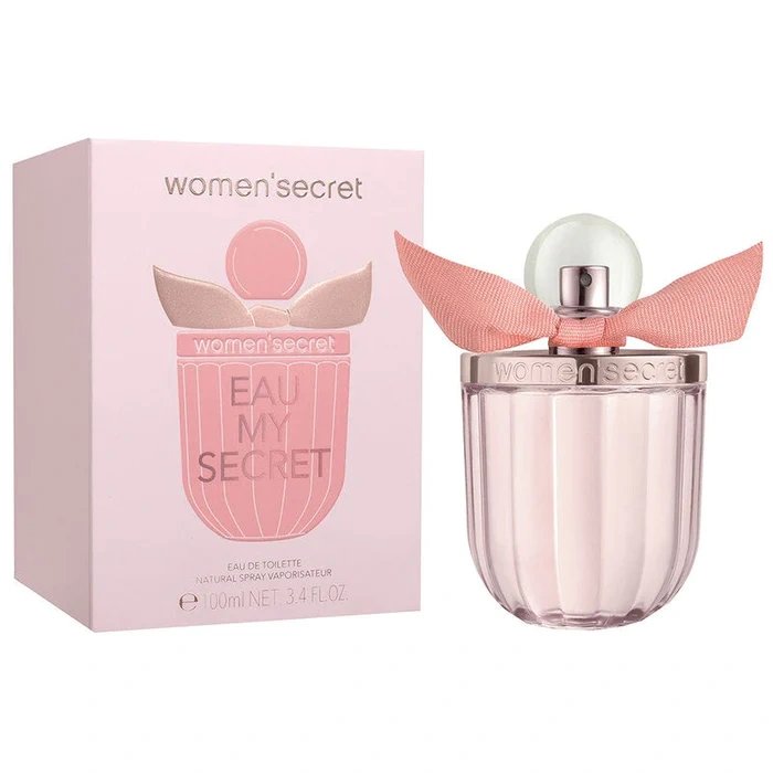WOMEN SECRET EAU MY SECRET EDT 100ML