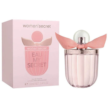 WOMEN SECRET EAU MY SECRET EDT 100ML
