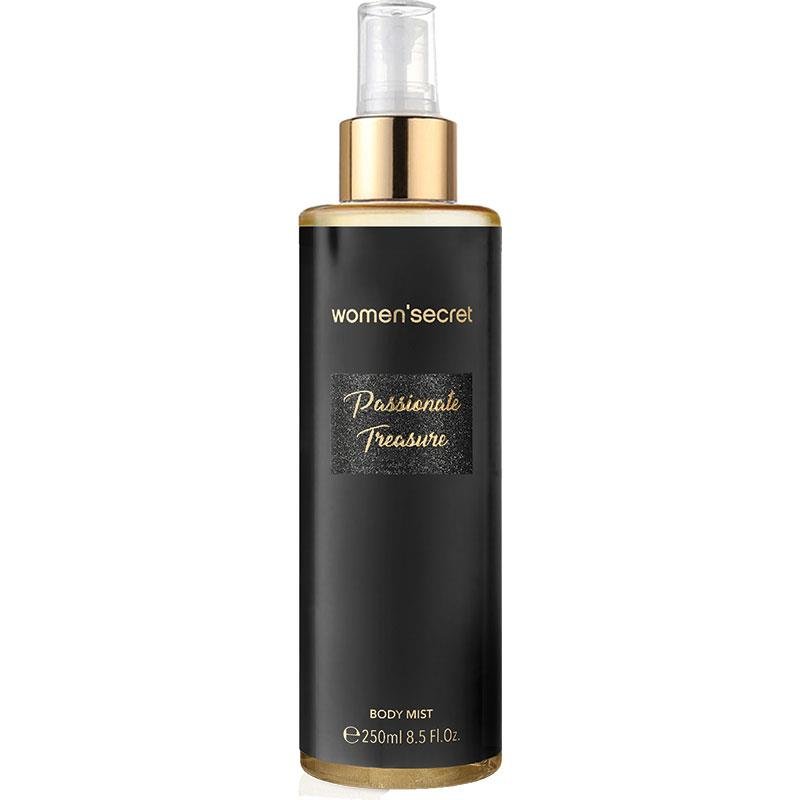 Women Secret Passionate Treasure 250Ml Body Mist Tester