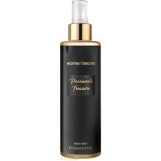 Women Secret Passionate Treasure 250Ml Body Mist Tester
