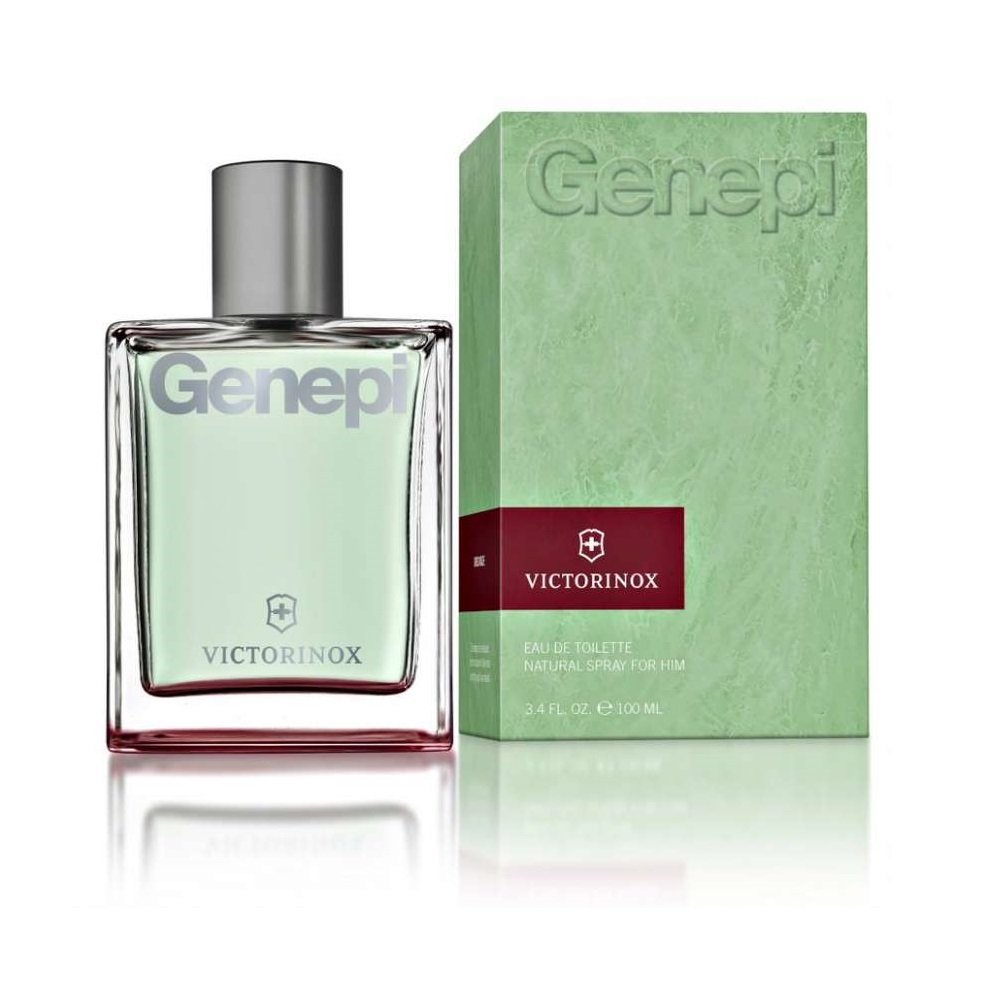 VICTORINOX SWISS ARMY GENEPI FOR MEN EDT 100ML