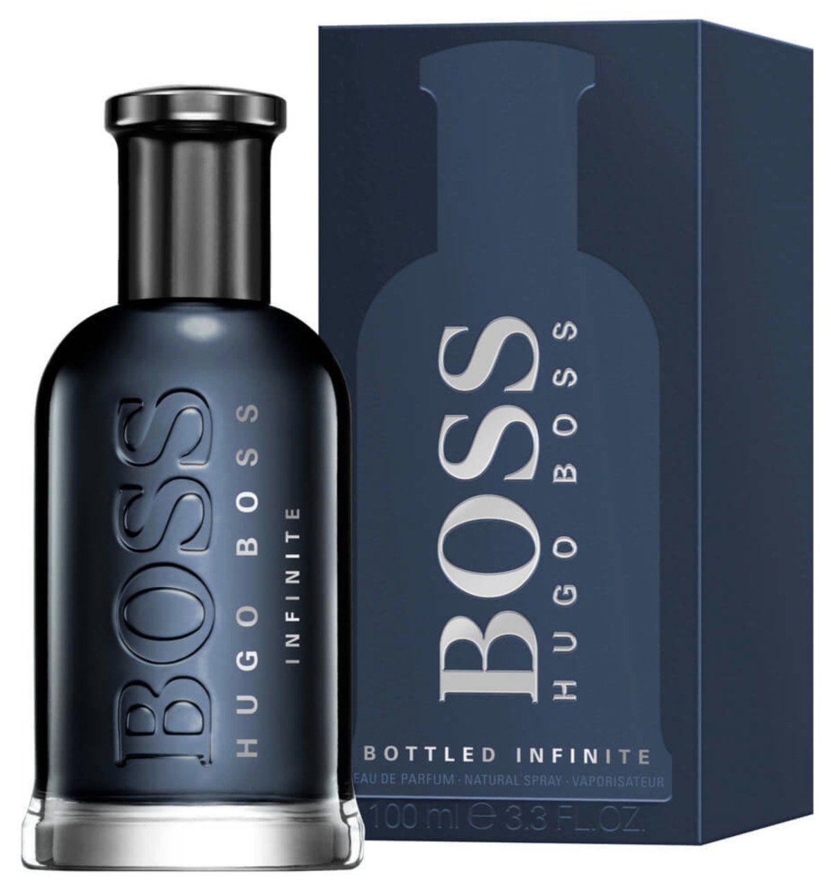 HUGO BOSS BOSS BOTTLED INFINITE 100ML EDP