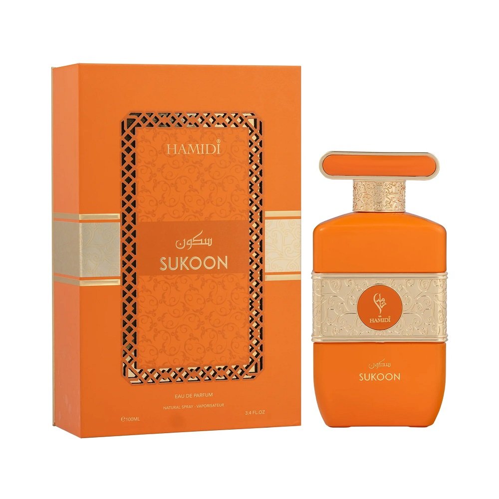 Hamidi Sukoon Edp 100Ml