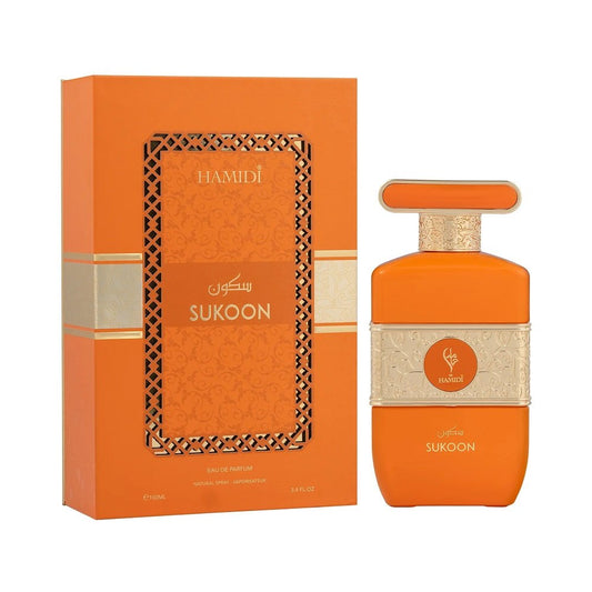 Hamidi Sukoon Edp 100Ml
