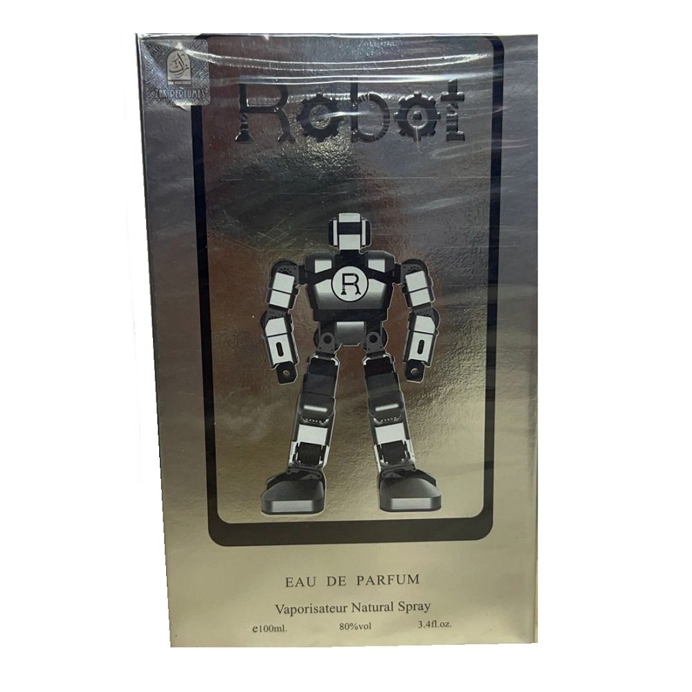Zak Perfumes Robot Men Edp 100Ml