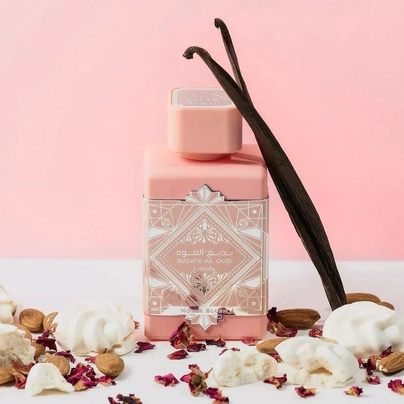 LATTAFA BADEE AL OUD NOBLE BLUSH WOMAN EDP 100ML
