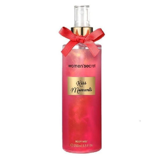WOMEN SECRET KISS MOMENTS BODY MIST 250ML