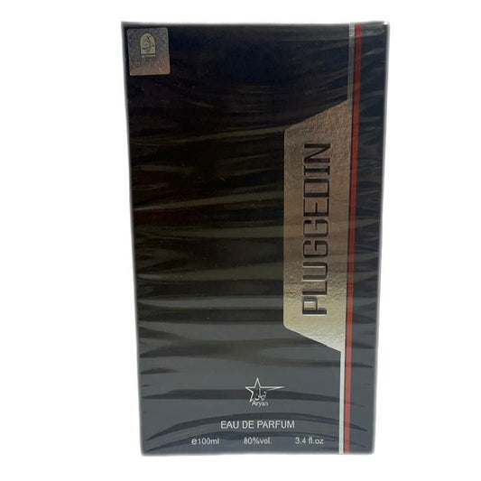 Aryan Pluggedin Men Edp 100Ml