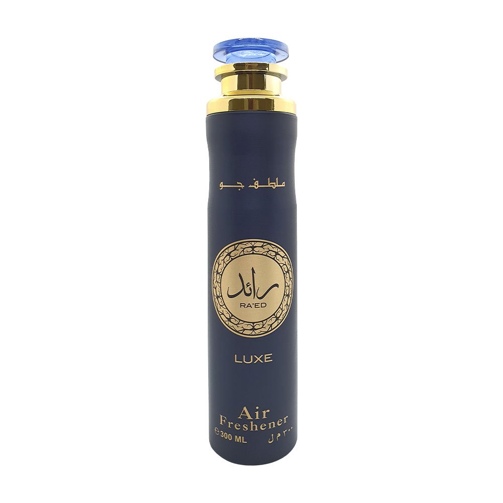 Lattafa Raed Luxe Desodorante Ambiental 300Ml